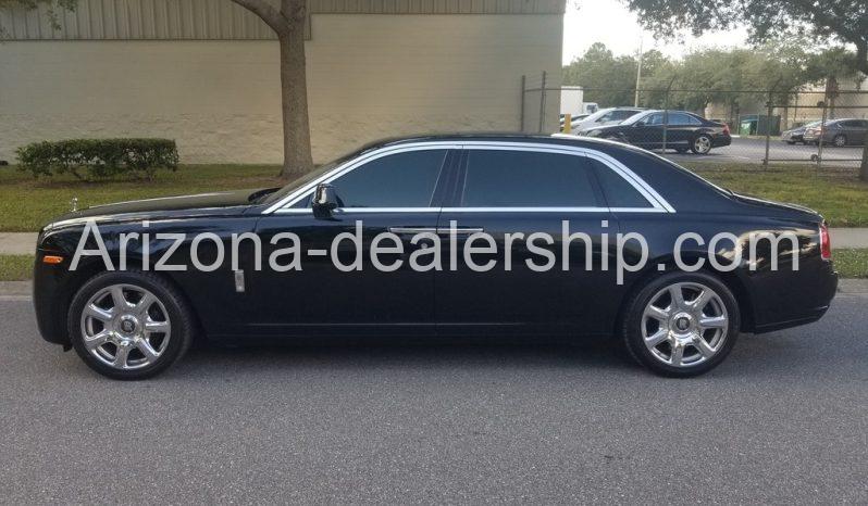 2016 Rolls-Royce Ghost EXTENDED WHEELBASE full