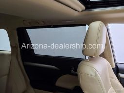 2019 Toyota Highlander XLE full