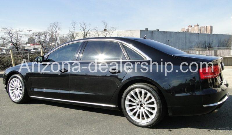 2013 Audi A8 full