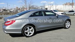 2013 Mercedes-Benz CLS-Class CLS 550 full