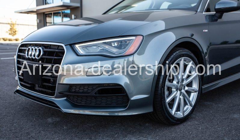 2015 Audi A3 PRESTIGE full