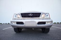 2001 Lexus LX VERY LOW 78k full