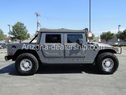 2002 Hummer H1 Open full