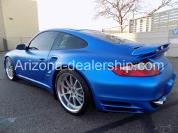 2007 Porsche 911 Turbo full