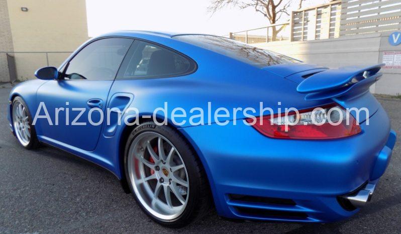 2007 Porsche 911 Turbo full