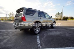 2007 Toyota 4Runner LOW MILES full