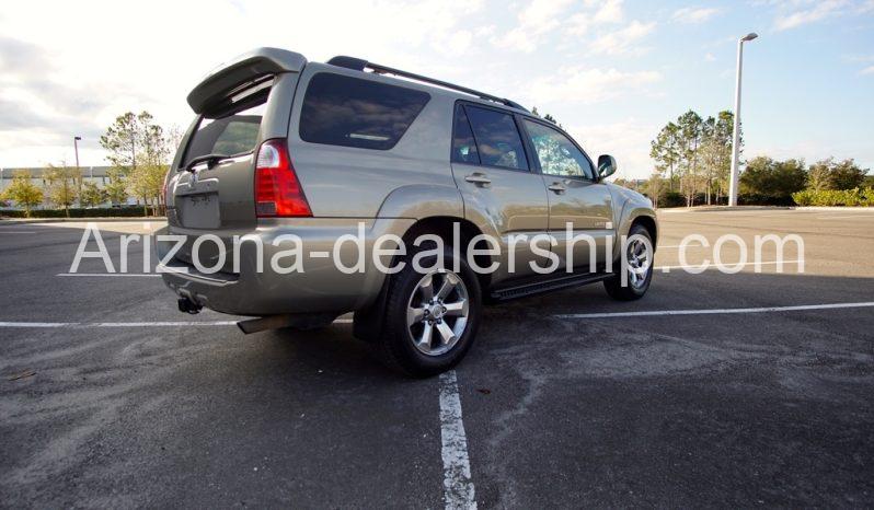 2007 Toyota 4Runner LOW MILES full