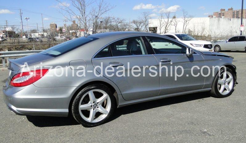 2013 Mercedes-Benz CLS-Class CLS 550 full