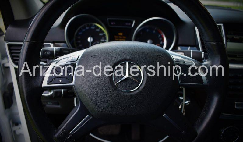 2014 Mercedes-Benz M-Class ML 350 full