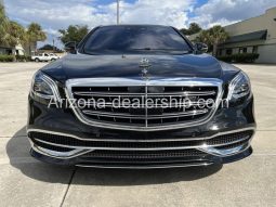 2018 Mercedes-Benz S-Class full