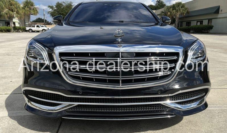 2018 Mercedes-Benz S-Class full