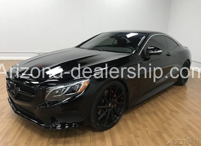 2015 Mercedes-Benz S-Class S 550 full