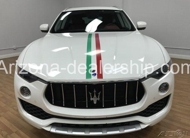 2017 Maserati Levante full