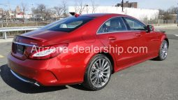 2017 Mercedes-Benz CLS-Class CLS 550 4MATIC® full