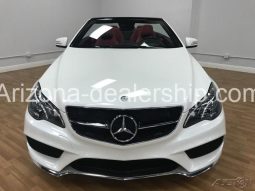 2017 Mercedes-Benz E-Class E 550 full