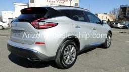 2018 Nissan Murano SV AWD full