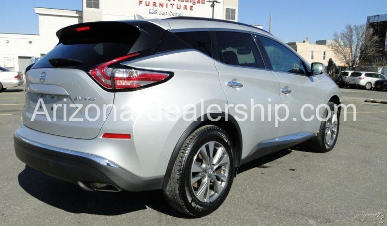 2018 Nissan Murano SV AWD full