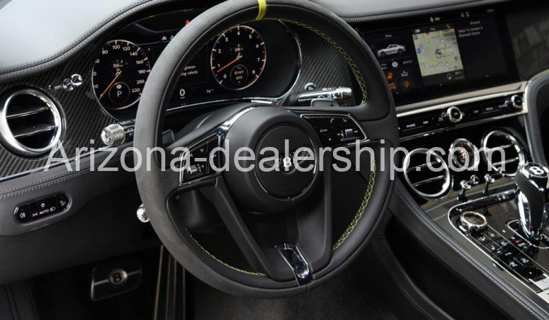 2020 Bentley Continental GT GT First Edition full