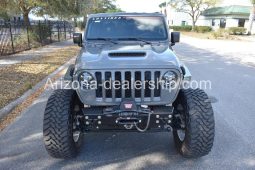 2021 Jeep Gladiator 6X6 FORCE SPECIAL EDITION full