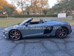 2022 Audi R8 5.2 V10 PERFORMANCE SPYDER CONVERTIBLE full