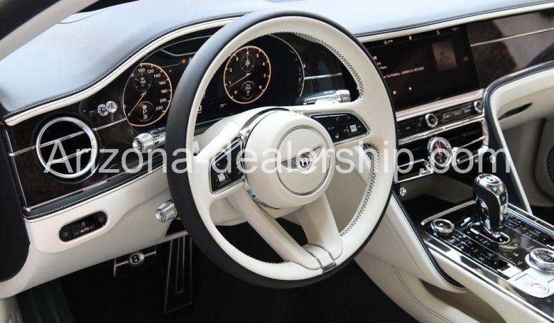 2022 Bentley Flying Spur V8 full