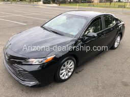 2018 Toyota Camry LE full