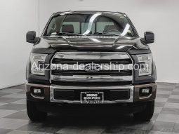 2015 Ford F-150 King Ranch full