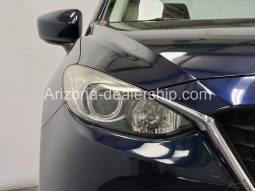 2016 Mazda Mazda3 i Sport full