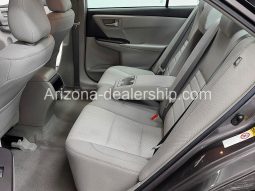 2016 Toyota Camry LE full