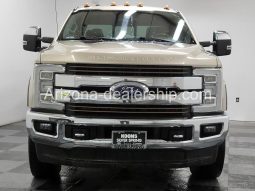 2017 Ford F-250 King Ranch full