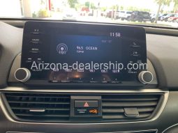 2018 Honda Accord Hybrid Base full