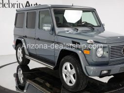 2006 G-Class G500 full