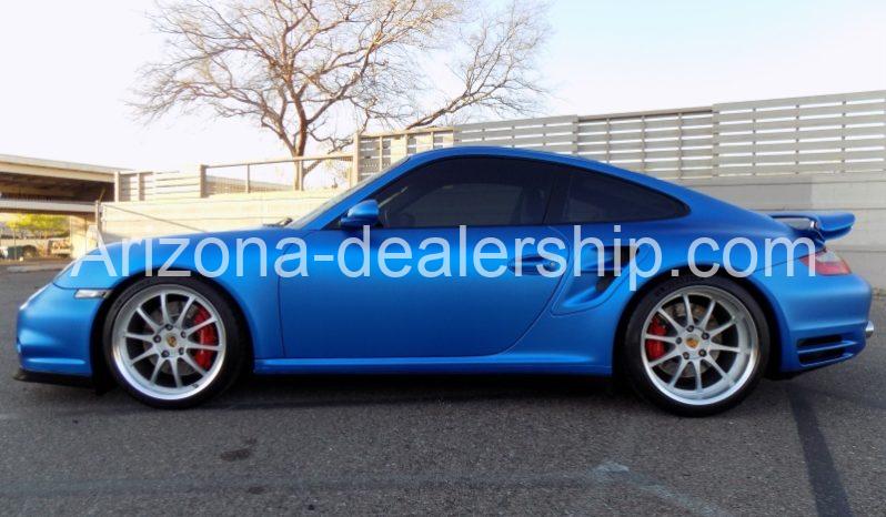 2007 Porsche 911 Turbo full