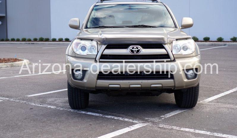 2007 Toyota 4Runner full