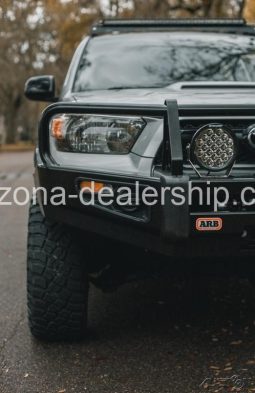 2011 Toyota 4Runner full