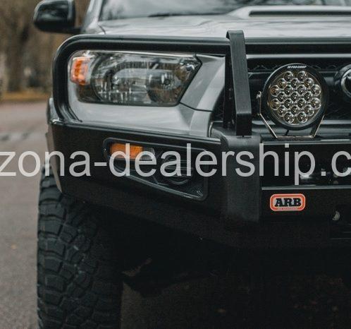 2011 Toyota 4Runner full