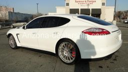 2013 Porsche Panamera GTS full