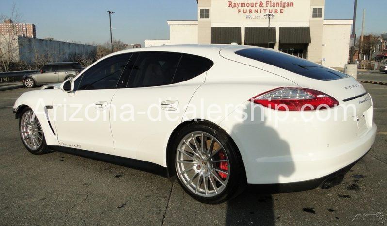 2013 Porsche Panamera GTS full