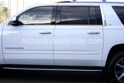 2015 Chevrolet Suburban full