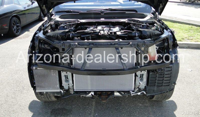 2016 Land Rover Range Rover Sport HSE full