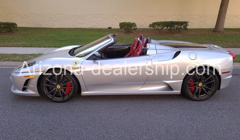 2009 Ferrari 430 SCUDERIA 16M SPIDER full