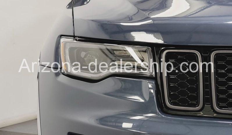 2020 Jeep Grand Cherokee Limited X full