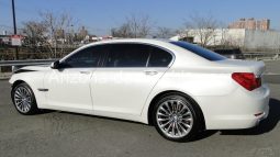 2012 BMW 7-Series full