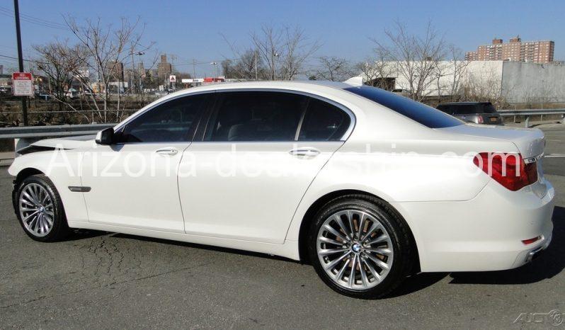 2012 BMW 7-Series full