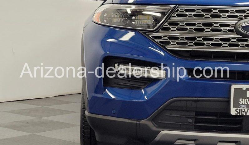 2020 Ford Explorer Limited full