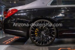 2016 Mercedes-Benz S-Class Mercedes-Maybach S 600 full