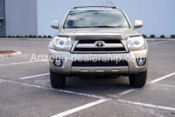 2007 Toyota 4Runner LOW MILES full