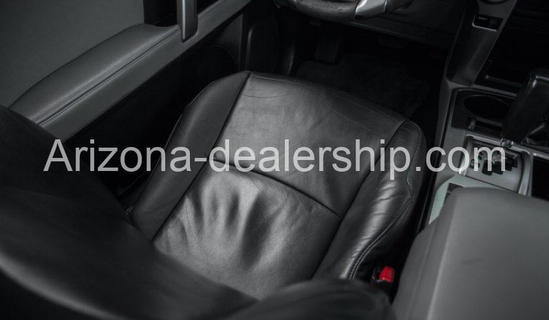 2012 Toyota 4Runner 4×4 Leather full