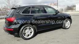 2015 Audi Q5 3.0T Premium Plus full