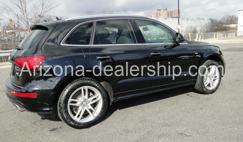 2015 Audi Q5 3.0T Premium Plus full